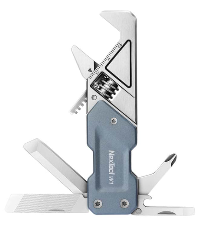 Мультитул NexTool Light Wrench W1 (NE20270)